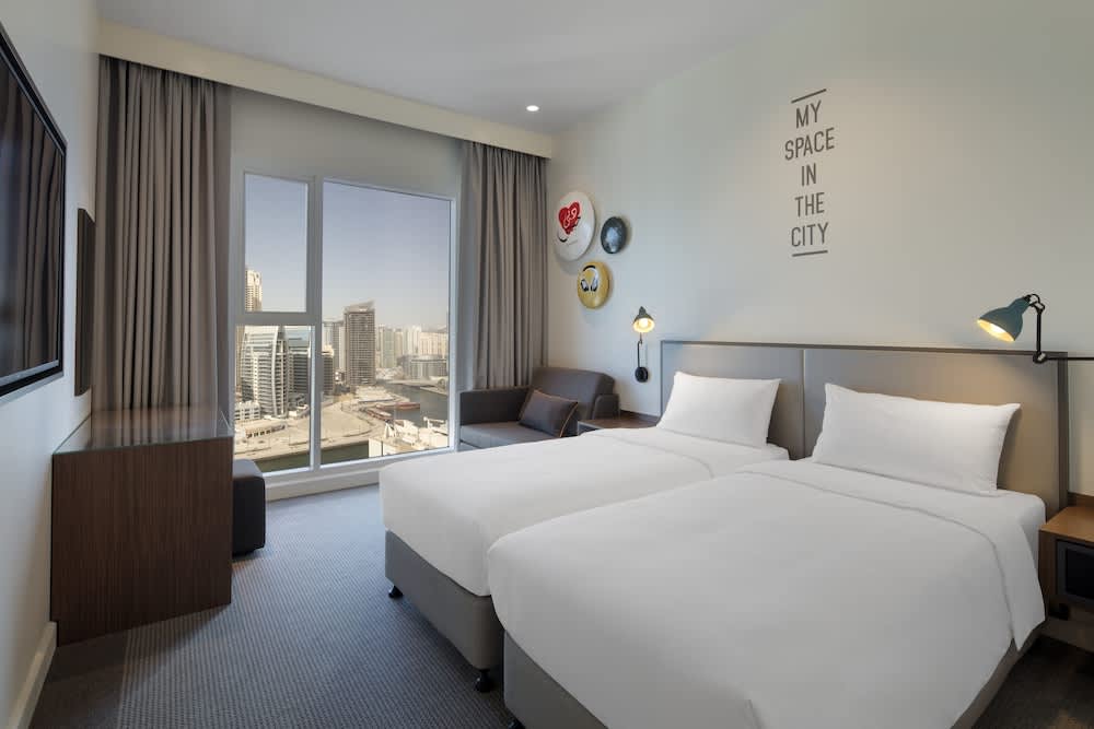 Rove Dubai Marina 2