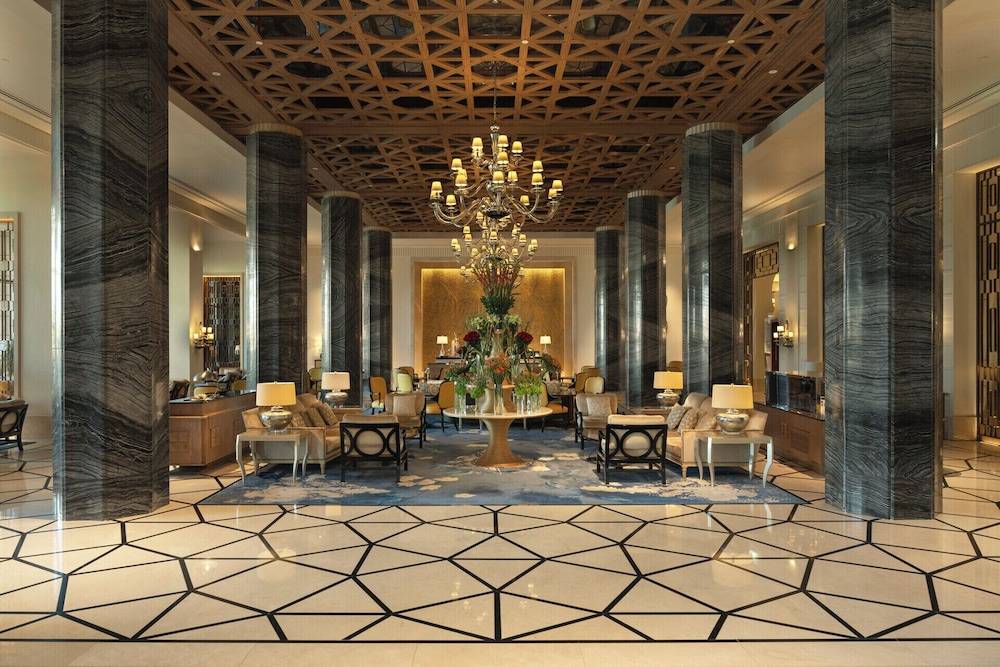 Four Seasons Resort Dubai at Jumeirah Beach 2