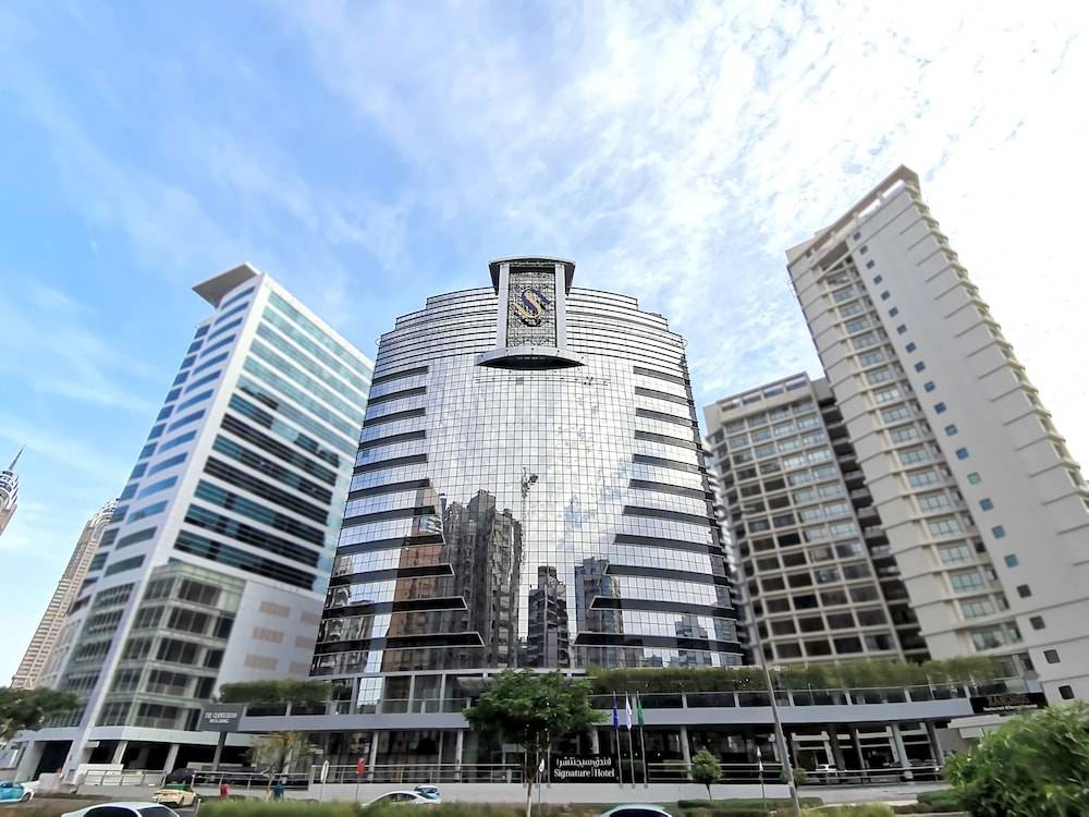 Signature 1 Hotel Tecom 1