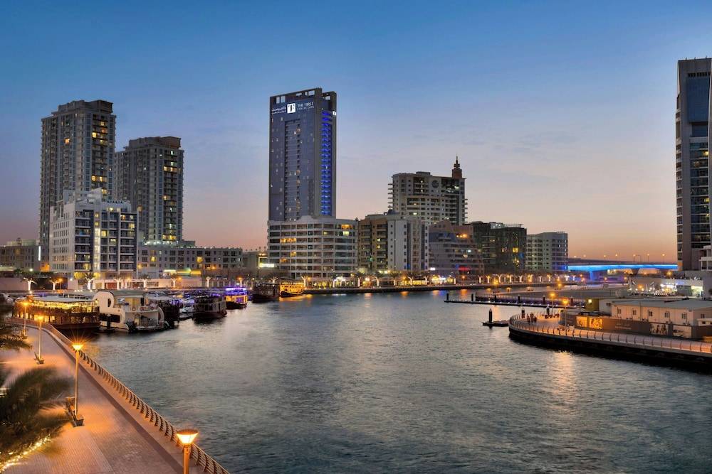 The First Collection Marina, Dubai, a Tribute Portfolio Hotel 1