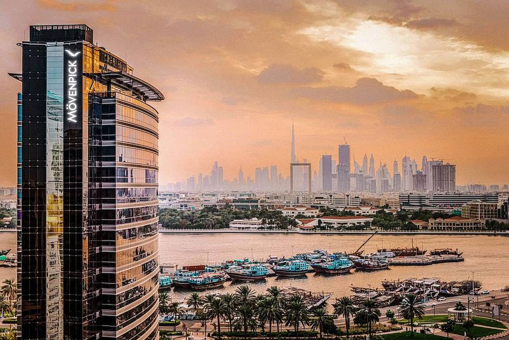 Mövenpick Dubai Creek 1