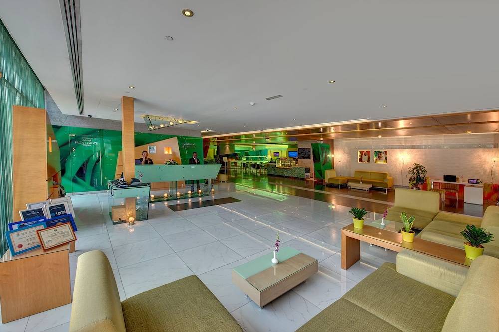 Al Khoory Executive Hotel, Al Wasl 1
