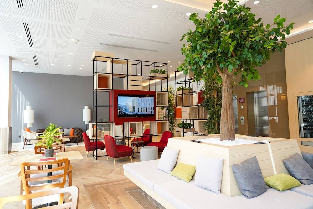 IntercityHotel Dubai Jaddaf Waterfront 2