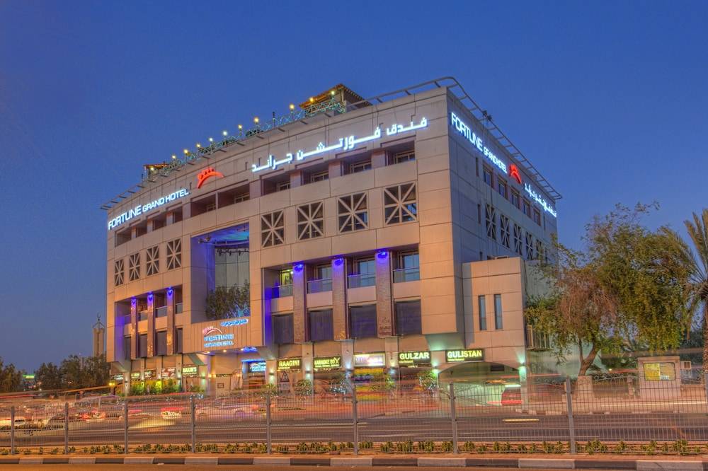 Fortune Grand Hotel 1