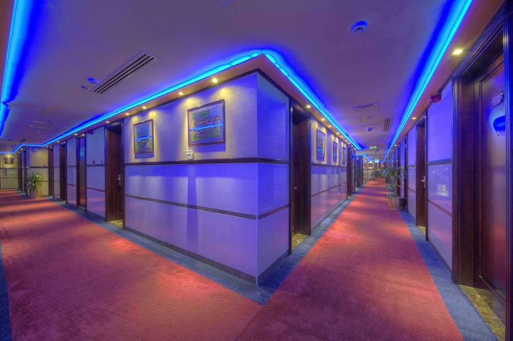Fortune Grand Hotel 2