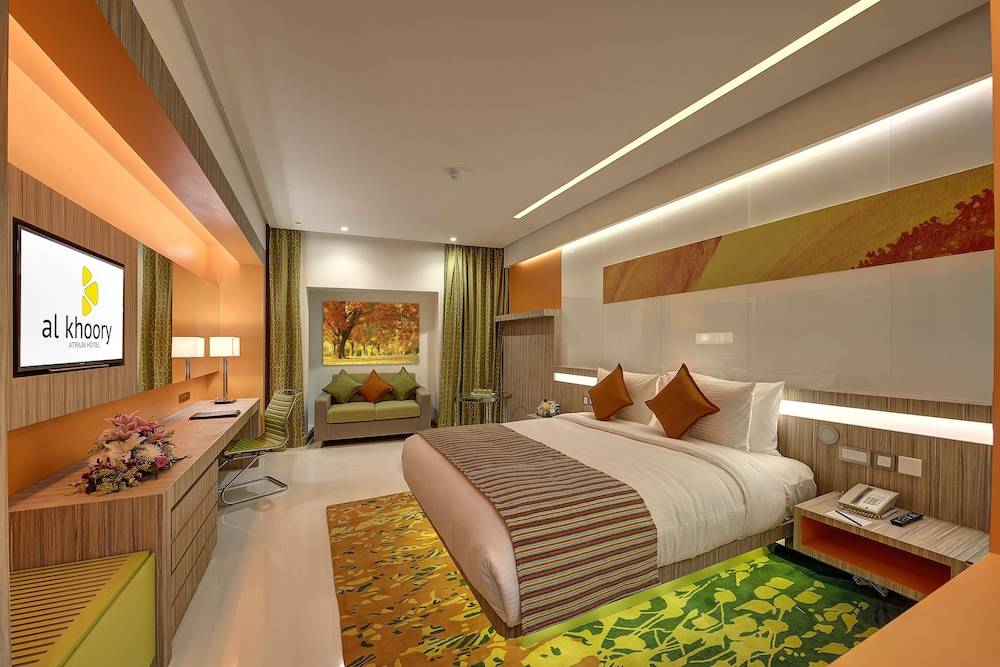 Al Khoory Atrium 1