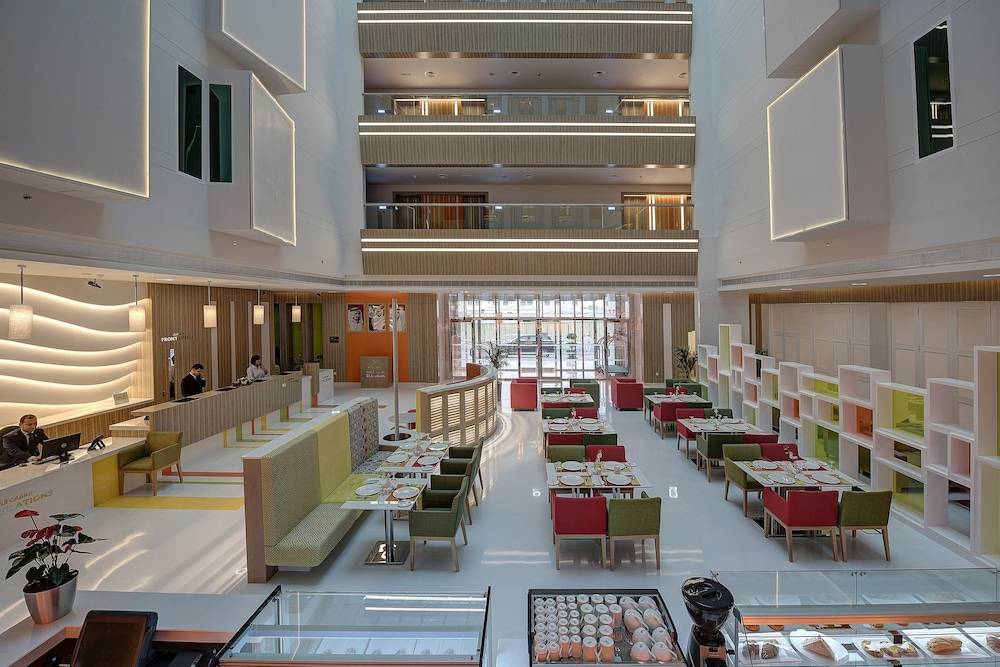 Al Khoory Atrium 2
