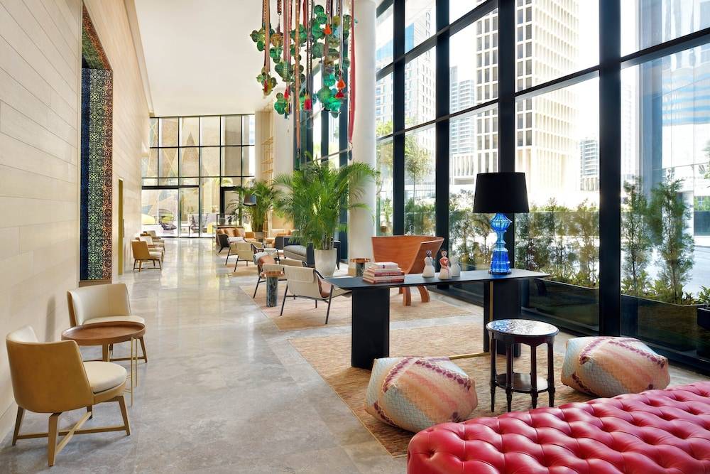 Hotel Indigo DUBAI DOWNTOWN by IHG 2