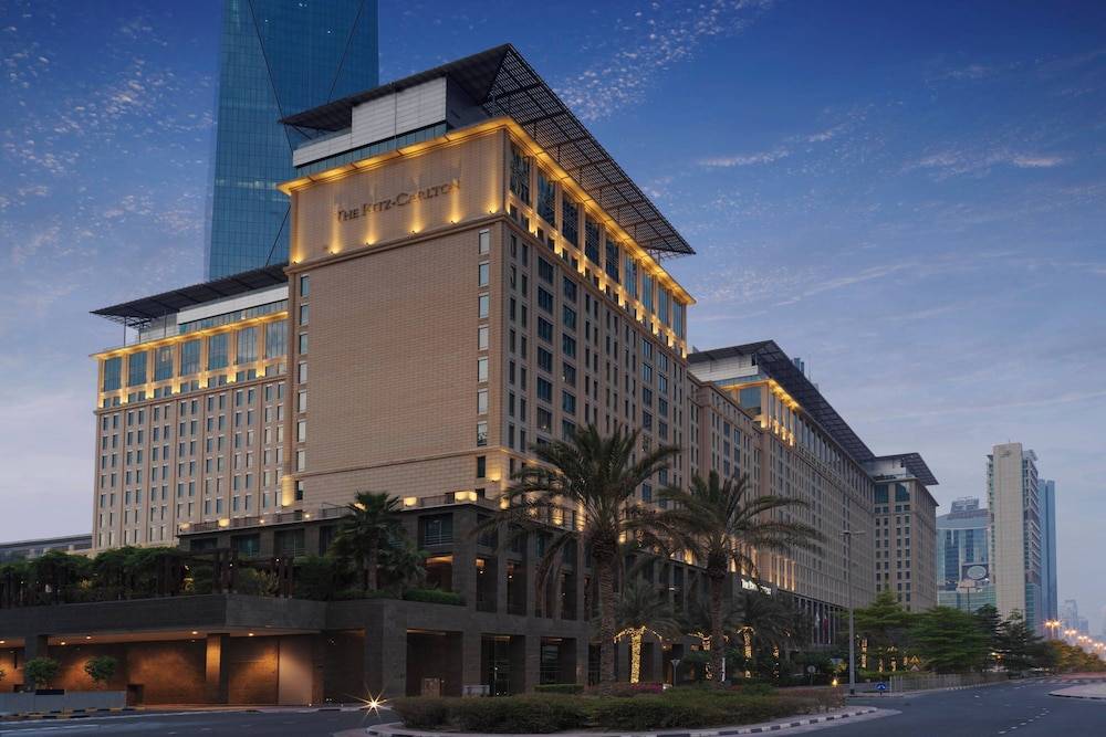 Ritz Carlton DIFC Downtown Dubai 1