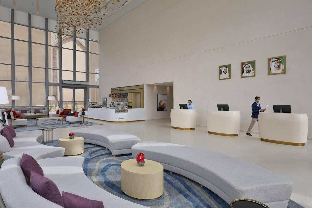 Avani Ibn Battuta Dubai Hotel 2
