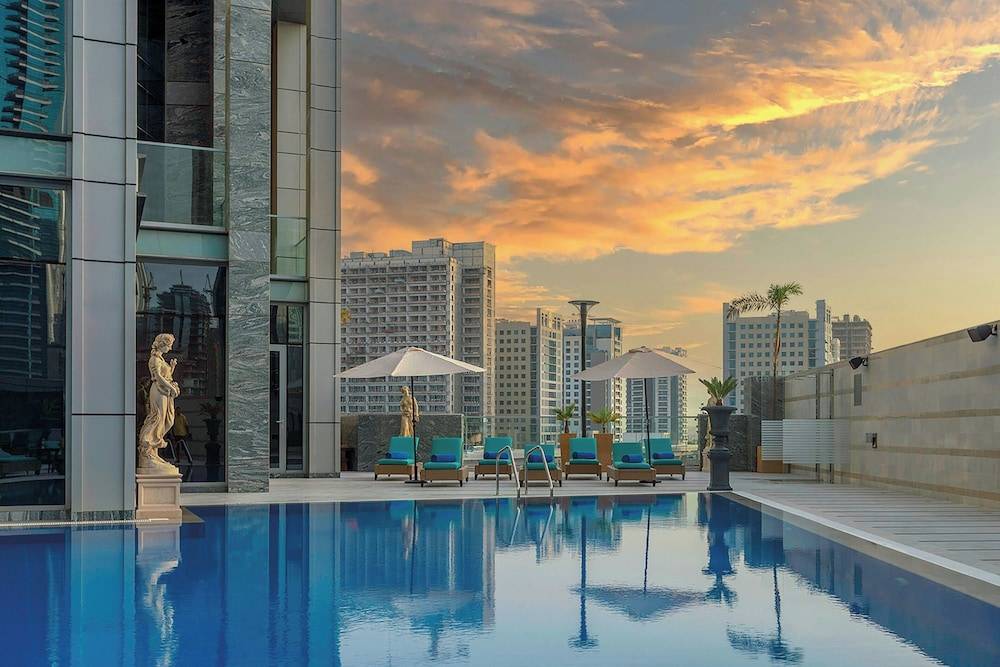 Renaissance Business Bay Hotel, Dubai 1