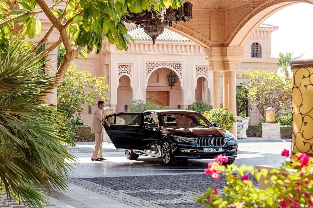 One&Only The Palm Dubai 2