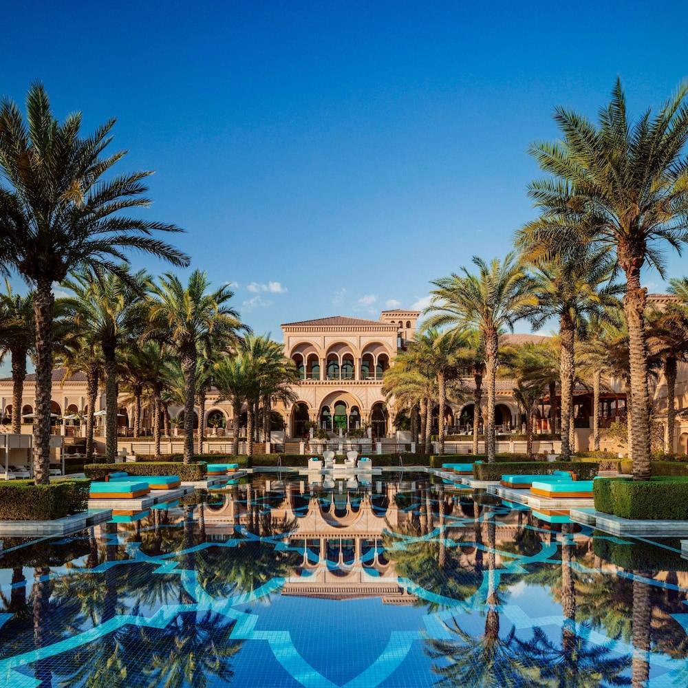 One&Only The Palm Dubai 1