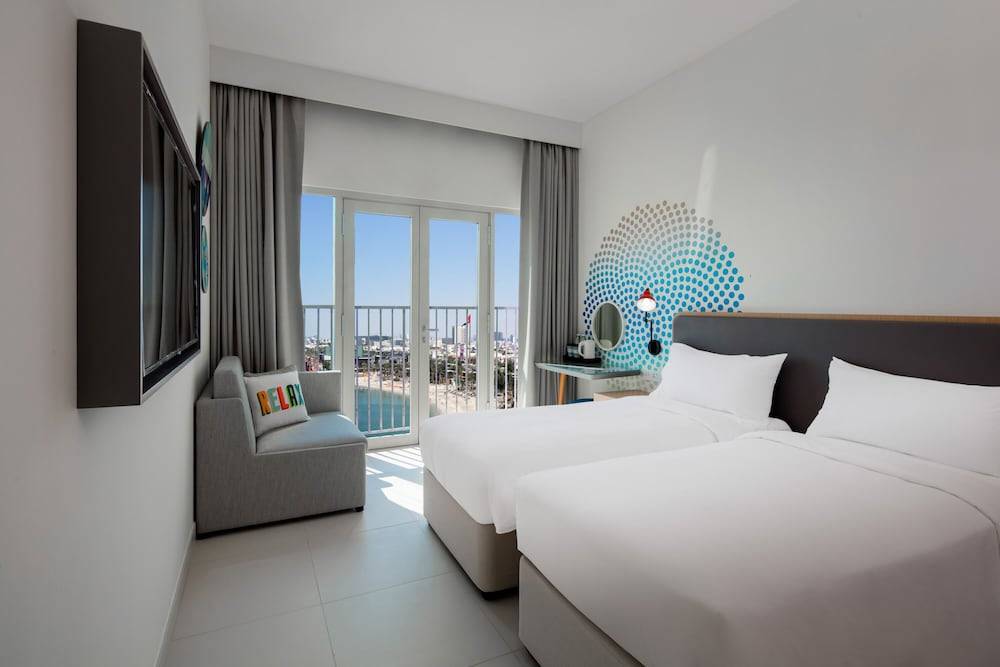Rove La Mer Beach, Jumeirah 2
