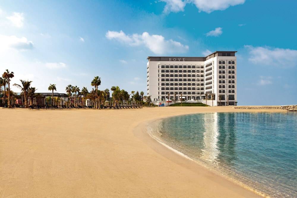 Rove La Mer Beach, Jumeirah 1