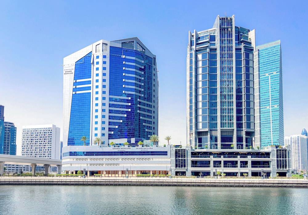 Grand Mercure Business Bay 1