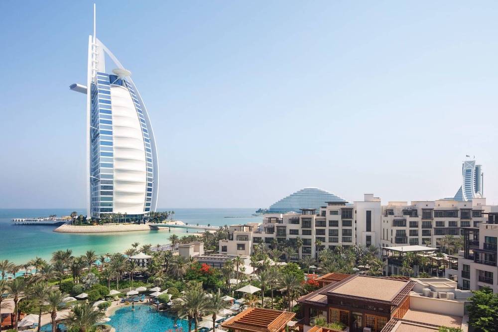 Jumeirah Al Naseem Dubai 1