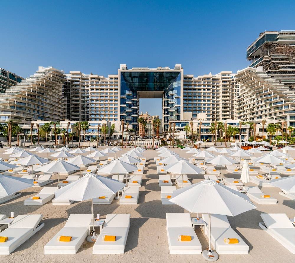 FIVE Palm Jumeirah Dubai 1