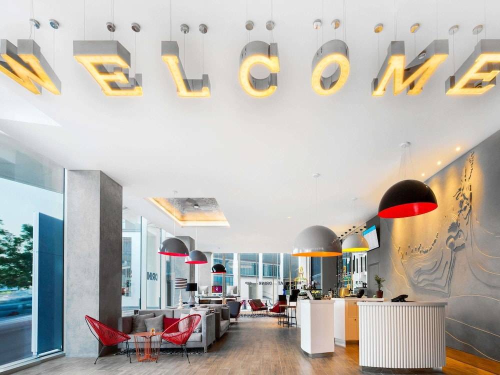 ibis Styles Dubai Airport Hotel 2