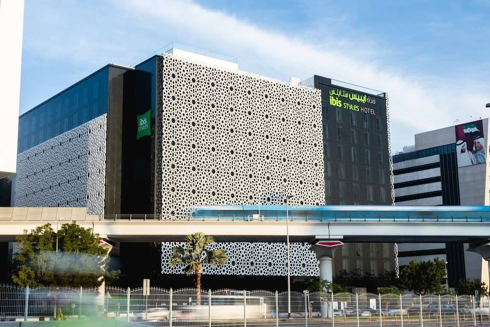 ibis Styles Dubai Airport Hotel 1