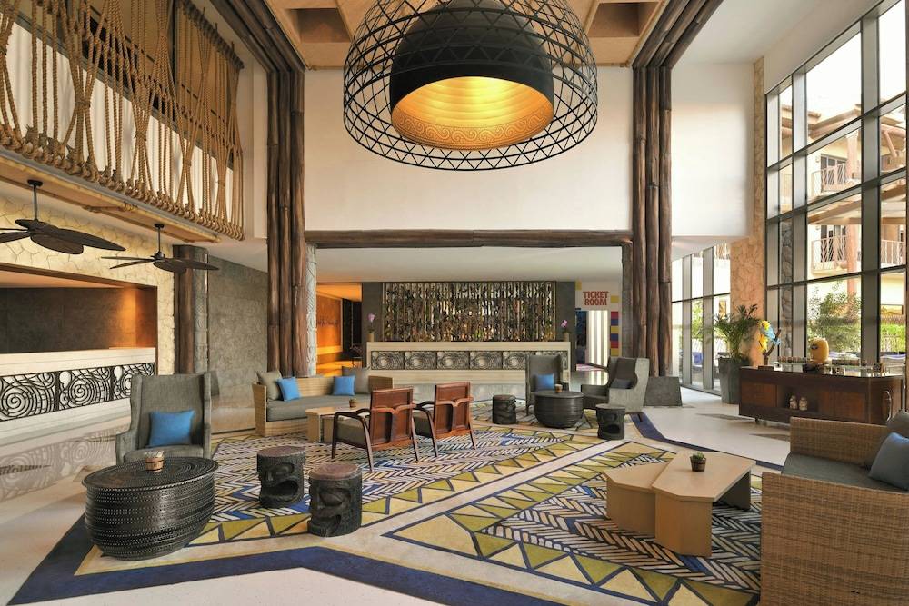 Lapita, Dubai Parks and Resorts, Autograph Collection 1