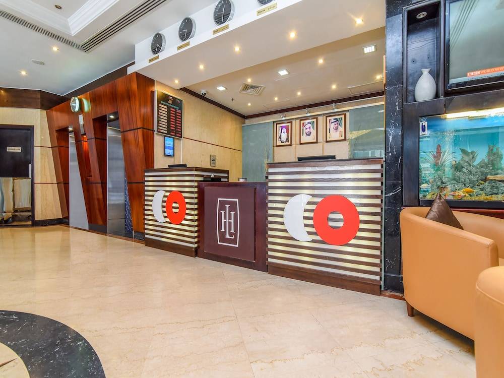 Landmark Summit Hotel 2