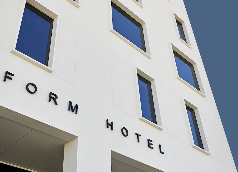FORM Hotel Al Jaddaf, Dubai, a Member of Design Hotels 1