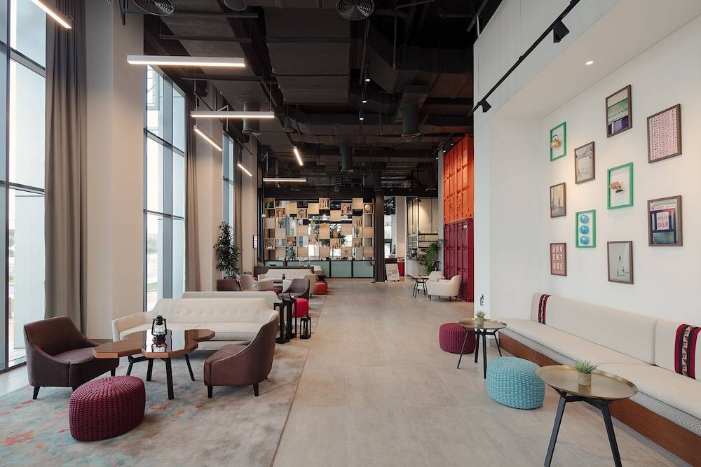 Rove Bur Dubai - Healthcare City 1