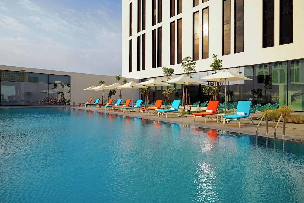 Aloft by Marriott Me’aisam, Dubai 1