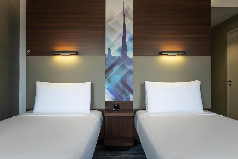 Aloft by Marriott Dubai South 2