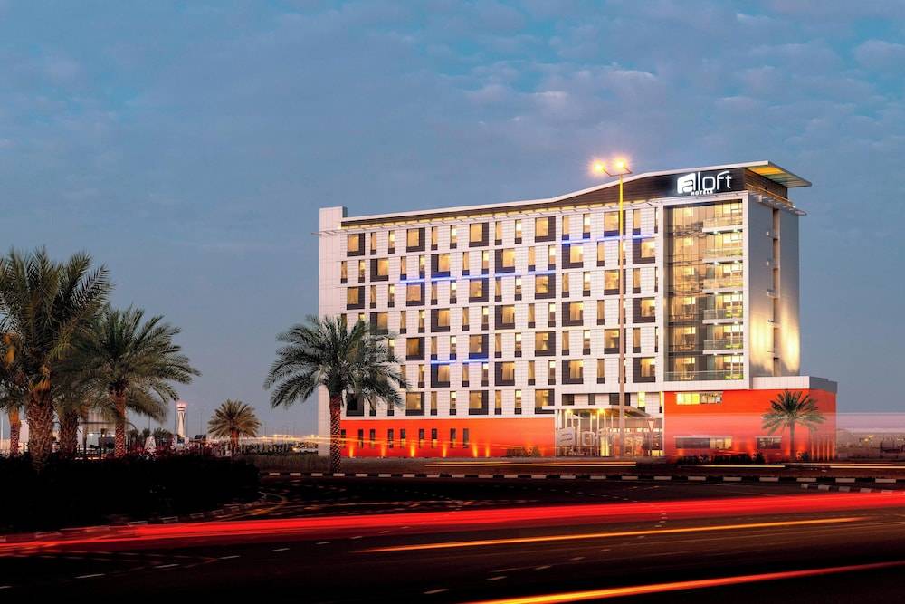 Aloft by Marriott Dubai South 1