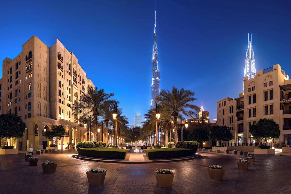 The Heritage Hotel, Autograph Collection, Downtown Dubai 1