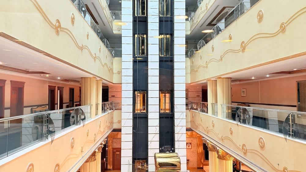 Sunday Hotel Al Barsha Dubai Mall of the Emirates Formerly Grand Excelsior Al barsha 2