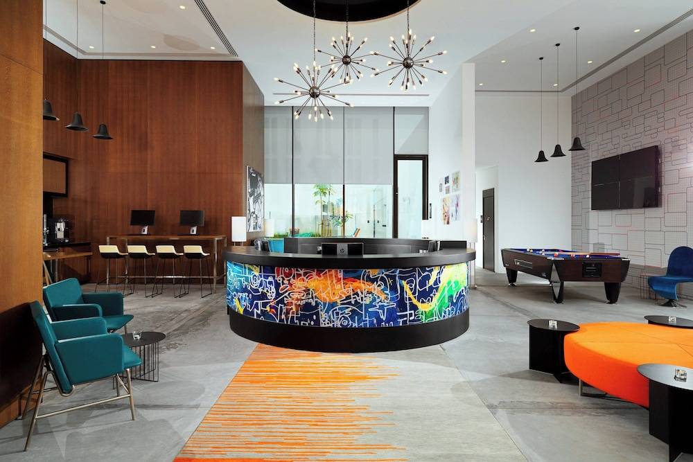 Aloft by Marriott Me’aisam, Dubai 2