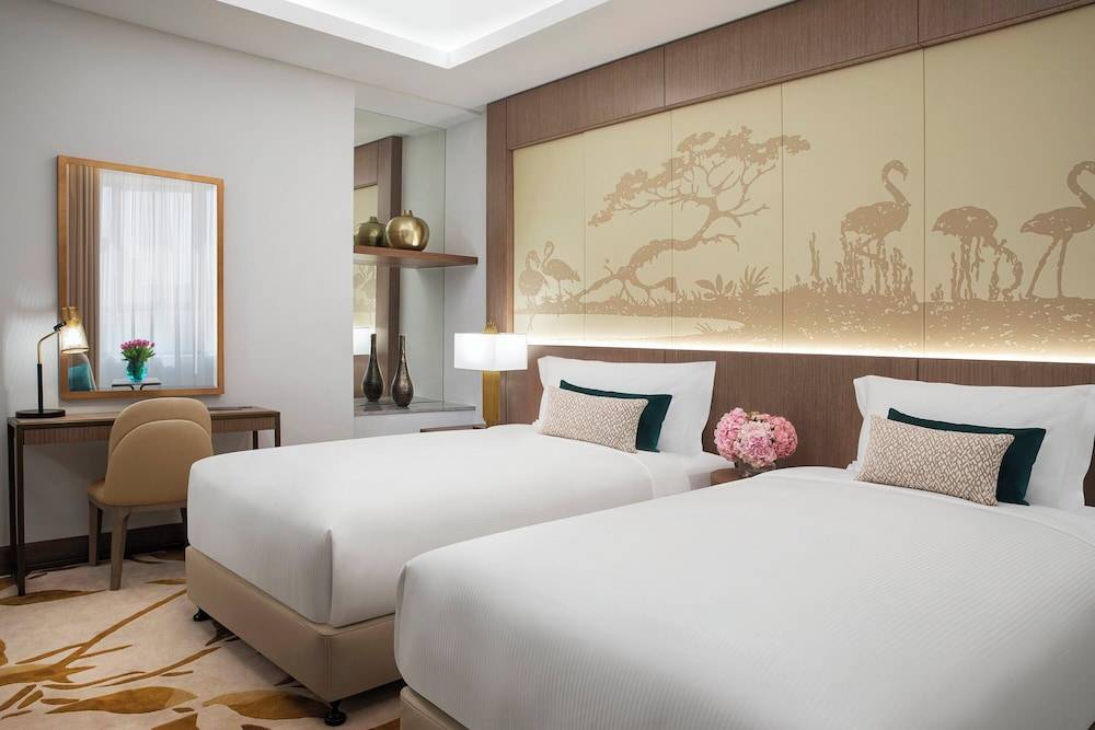Al Jaddaf Rotana Dubai 1