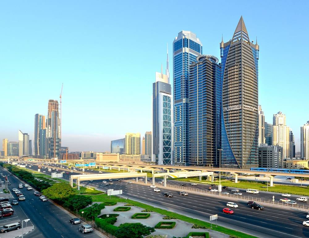 City Premiere Hotel Apartments - Dubai 1