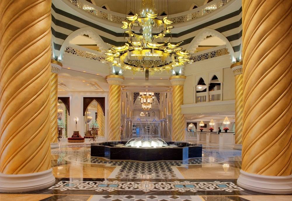 Jumeirah Zabeel Saray Dubai 2