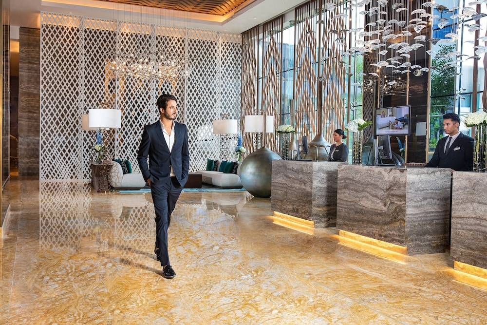Al Jaddaf Rotana Dubai 2
