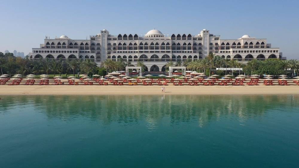 Jumeirah Zabeel Saray Dubai 1