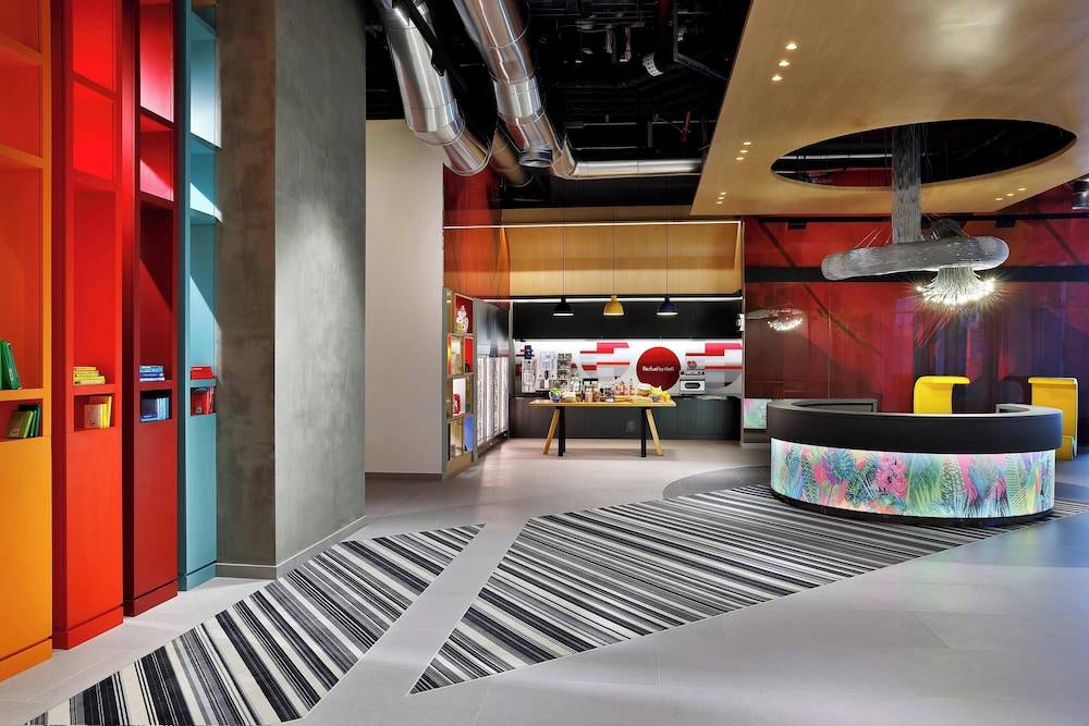 Aloft by Marriott Al Mina, Dubai 2