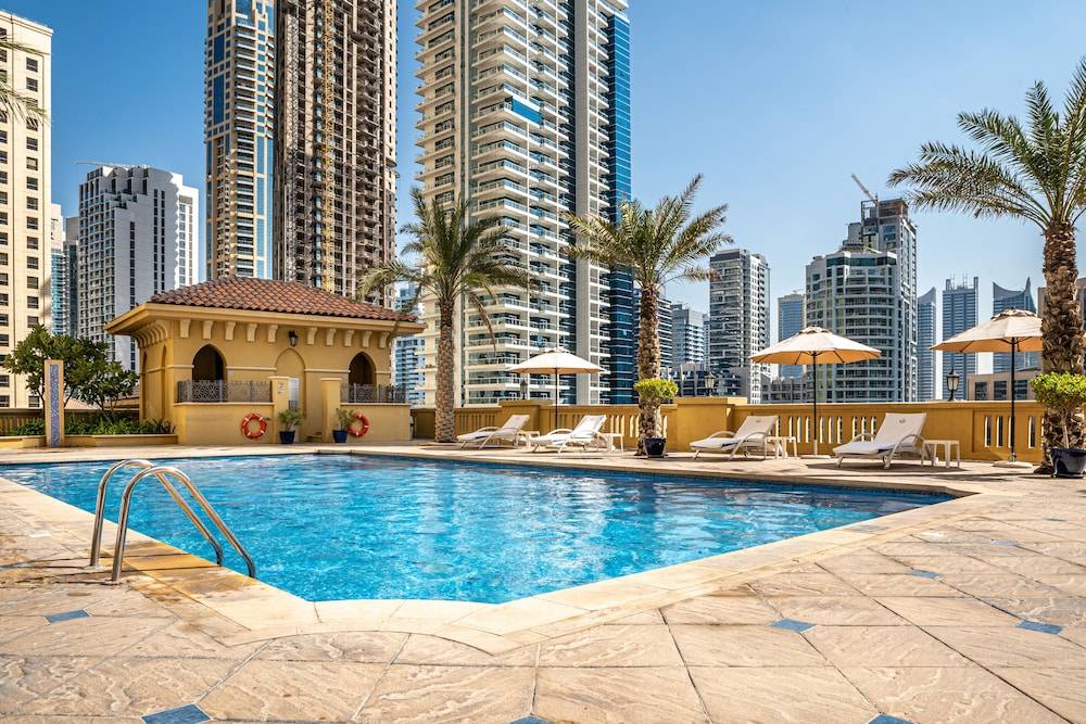 Suha JBR 1