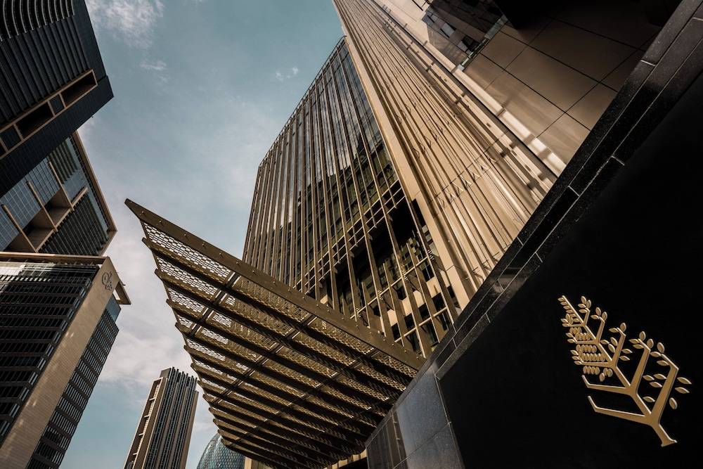 Four Seasons Hotel Dubai International Financial Centre 1