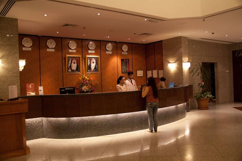 Aavri Hotel 2