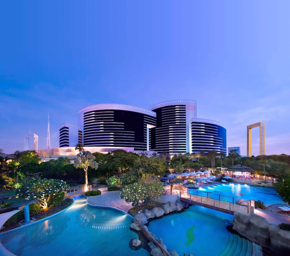 Grand Hyatt Residence 1