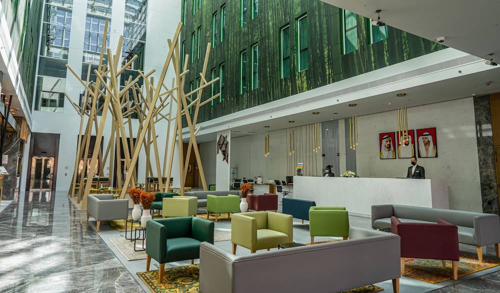 Al Khoory Courtyard Hotel 2