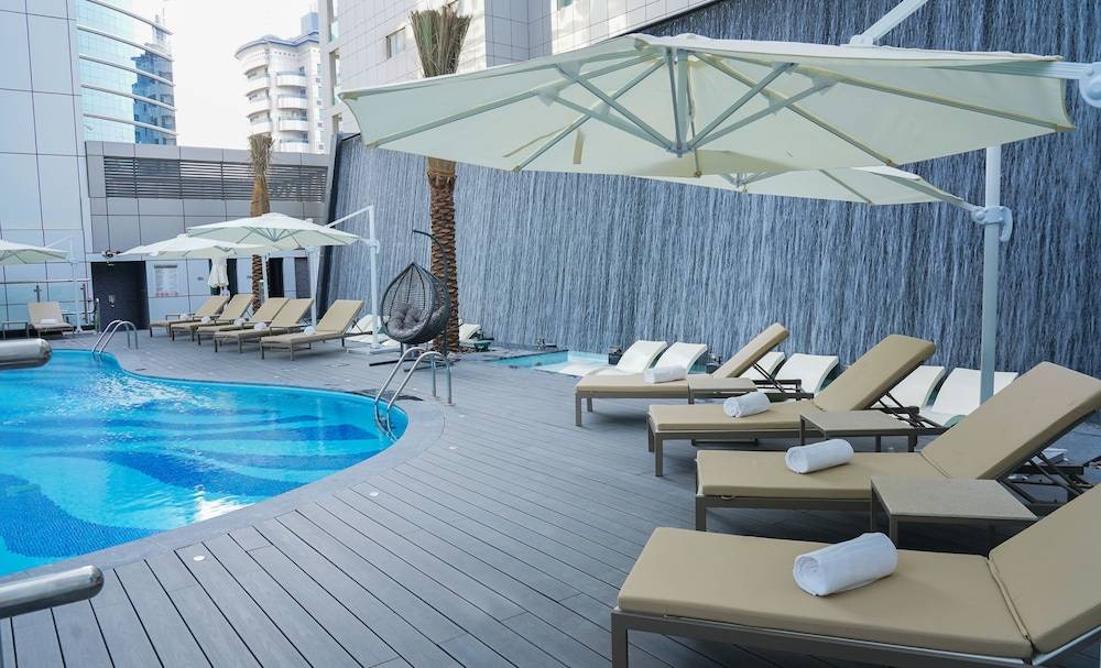 Al Khoory Sky Garden Hotel 1