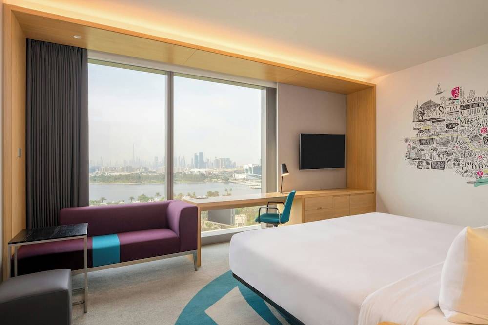 Aloft by Marriott Dubai Creek 1
