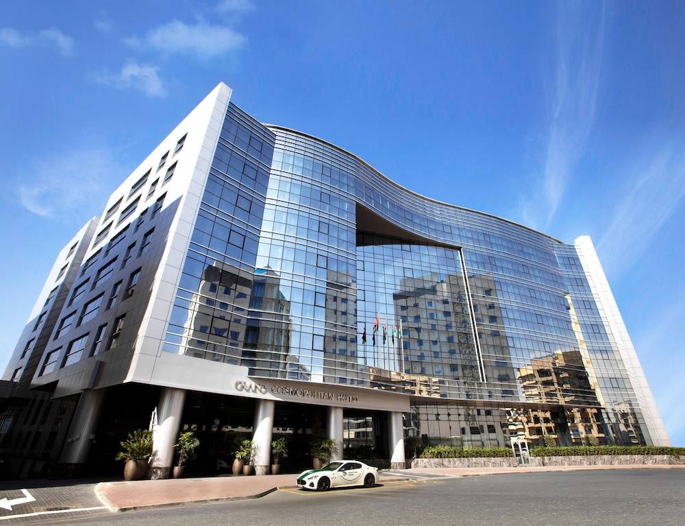 Grand Cosmopolitan Hotel 1