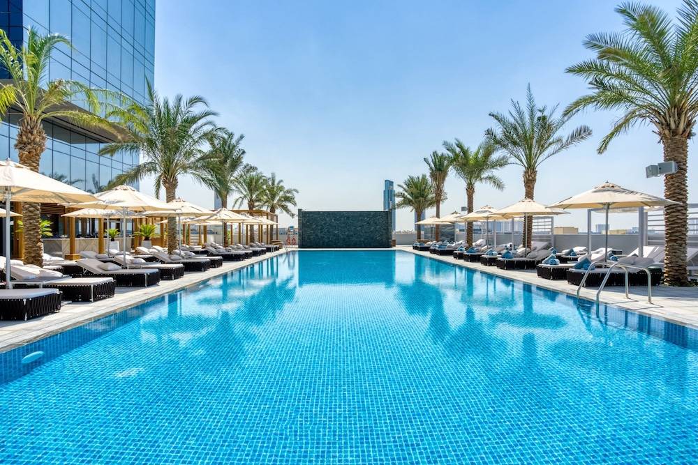 The First Collection Dubai Jumeirah Village Circle, a Tribute Portfolio Hotel 1