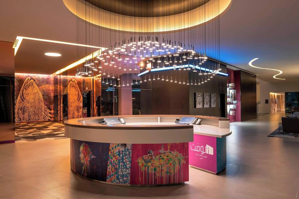 Aloft by Marriott Dubai Creek 2